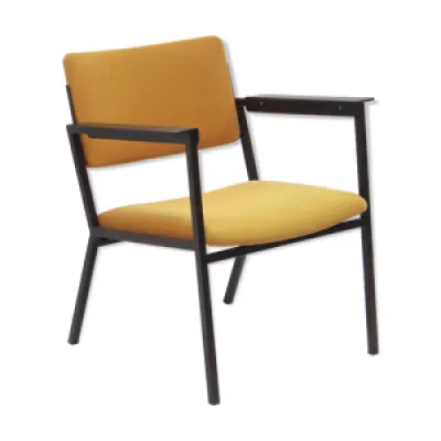 fauteuil vintage du milieu - accoudoirs