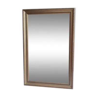 miroir de style ancien - 90x60cm