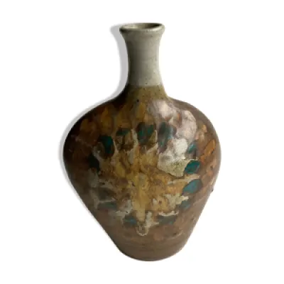 Vase soliflore vintage - kostanda alexandre vallauris