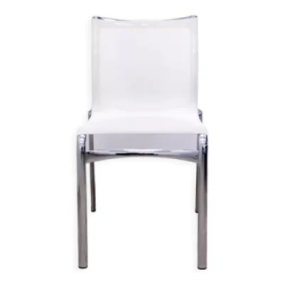 Chaise bigframe 44/440 - blanche