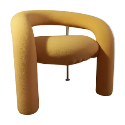 Fauteuil Tube d'Anna - rossi