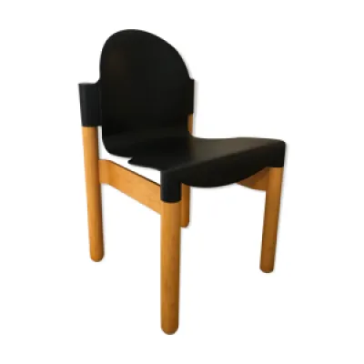 Chaise « flex » par - gerd lange
