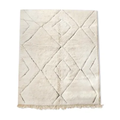 tapis berbère marocain - ouarain