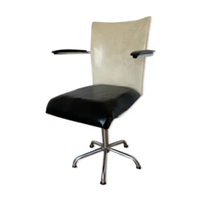 chaise bureau Gebroeders - 1960
