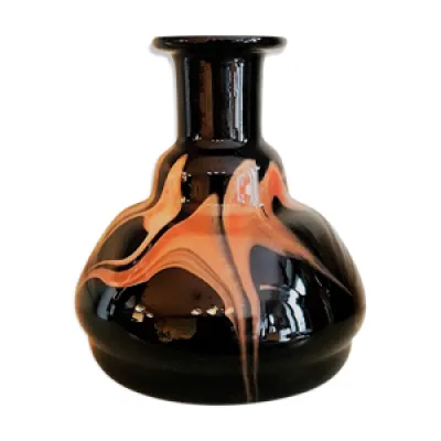 Vase soliflore en verre - maure