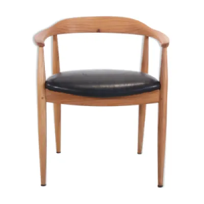 Chaise design danoise - wikkelso niels