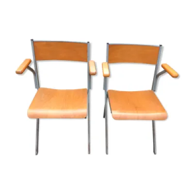 duo fauteuils bureau
