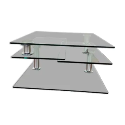 Table basse modulable