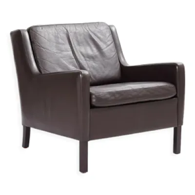 Mid-Century Danish Lounge - chair