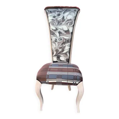 Chaise collection jean - paul gaultier