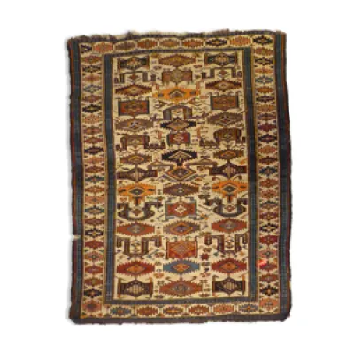 tapis persan fait main