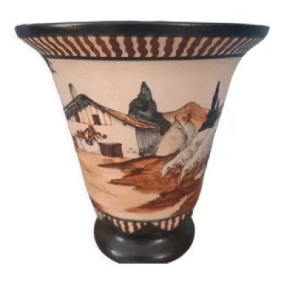 vase ciboure en céramique