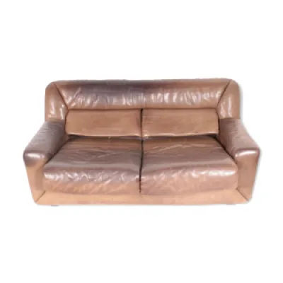 Canapé DS43 en cuir
