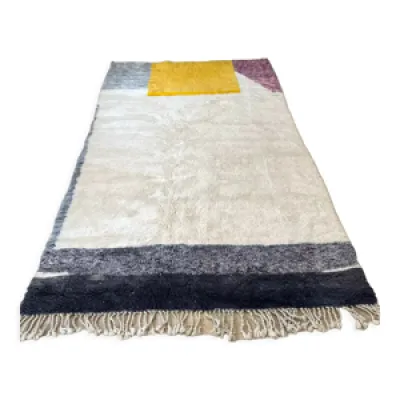 tapis berbère béni - 150cm