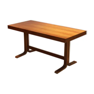 Table basse à rallonge - drevopodnik