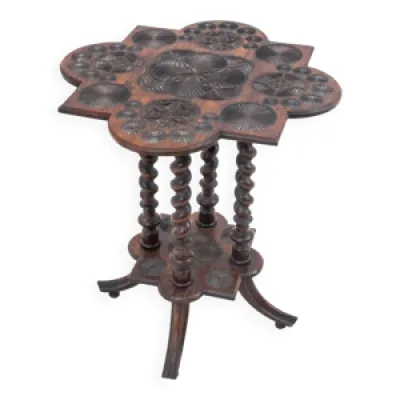 table antique, Angleterre,