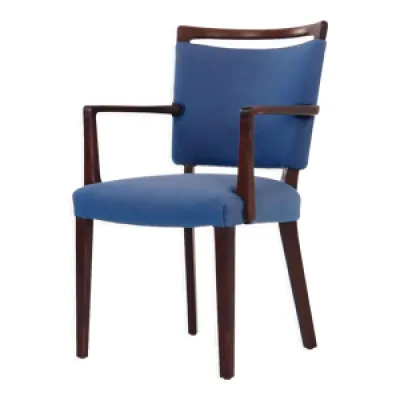 fauteuil en hêtre, design - 60