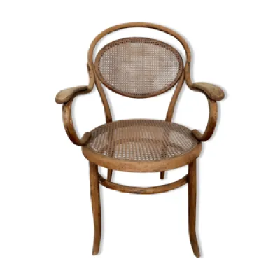 fauteuil viennois en - 1920
