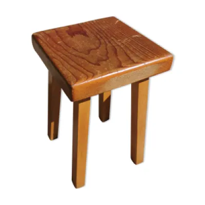 Tabouret 4 pieds assises