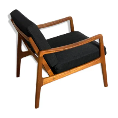 fauteuil danois par Ole - 1960