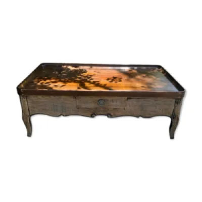 Table basse anglaise