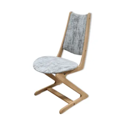 chaise kangourou restaurée - 1960