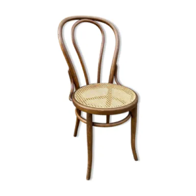 Chaise viennoise bois - bistrot