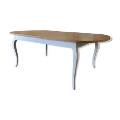 Table extensible 10/14 - massif