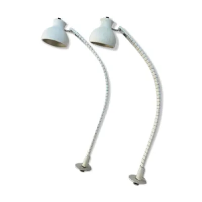 Paire lampes table - flex
