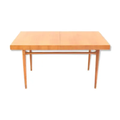 Table extensible 1960s