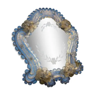 miroir table Murano