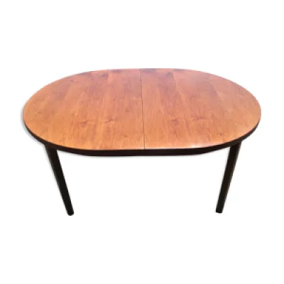 Table extensible danemark - 1960
