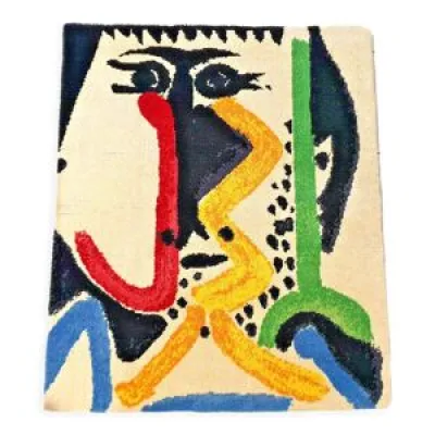Tapis Mural Pablo Picasso - 1964