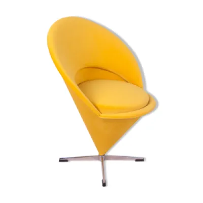 Cone Chair par Verner - 1950