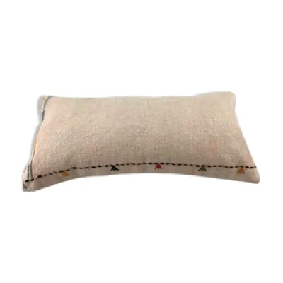 Kilim Anatolian cushion - cover 60x30cm