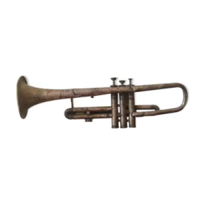 trompette ancienne Antoine