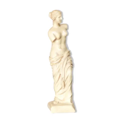 Statue en résine de la Vénus