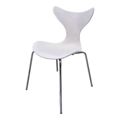 Chaise « Lily » ou - arne jacobsen fritz