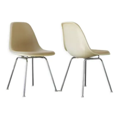 Chaises DSX Side Chair - eames