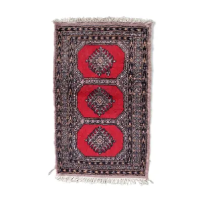 Vintage carpet Uzbek - 103cm