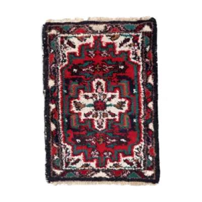 Vintage persian carpet - 43cm