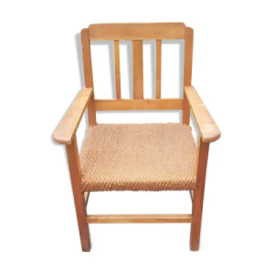 fauteuil scandinave des - assise