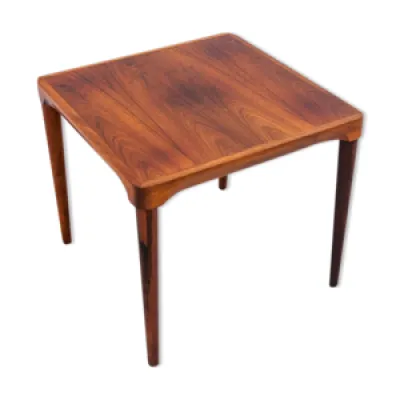 Table basse en bois de
