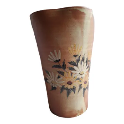 Vase vintage Vallauris - laurent