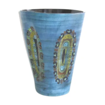 Vase en céramique de - lespinasse vallauris