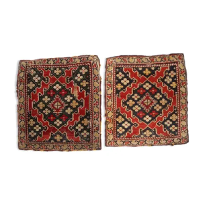 Ancient Armenian carpet - 42cm