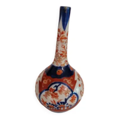 Vase soliflore Imari - japonais
