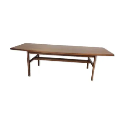 Mid-century conference - table
