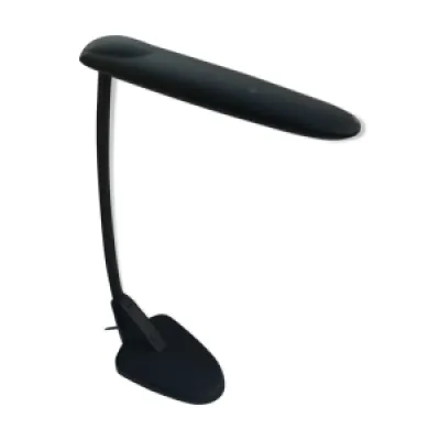 Lampe de bureau Unilux - design noir