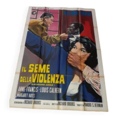 graine De Violence 140x198